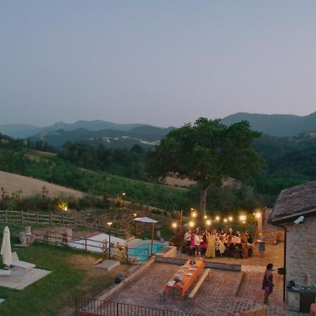 Azzurro Di Vallepietra Camporotondo di Fiastrone Bagian luar foto