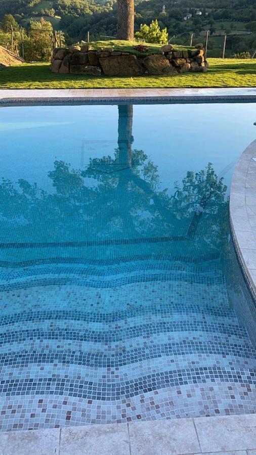 Azzurro Di Vallepietra Camporotondo di Fiastrone Bagian luar foto